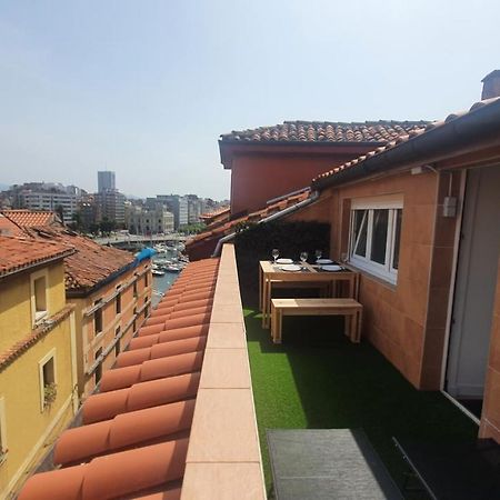 Las Terrazas De Gueeli 6 Pax Wifi - Garaje - Vistas - Vut-3391-As Gijon Exterior photo