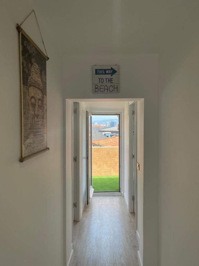 Las Terrazas De Gueeli 6 Pax Wifi - Garaje - Vistas - Vut-3391-As Gijon Exterior photo